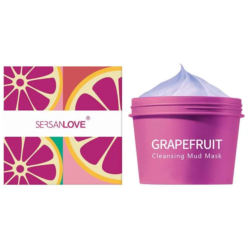 Mascarilla de arcilla de pomelo 💜's photo #1