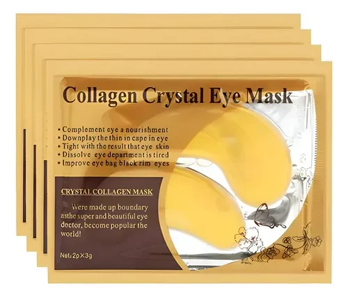 Parches de hidrogel para ojeras's foto | Du Visage |  BizneCubano